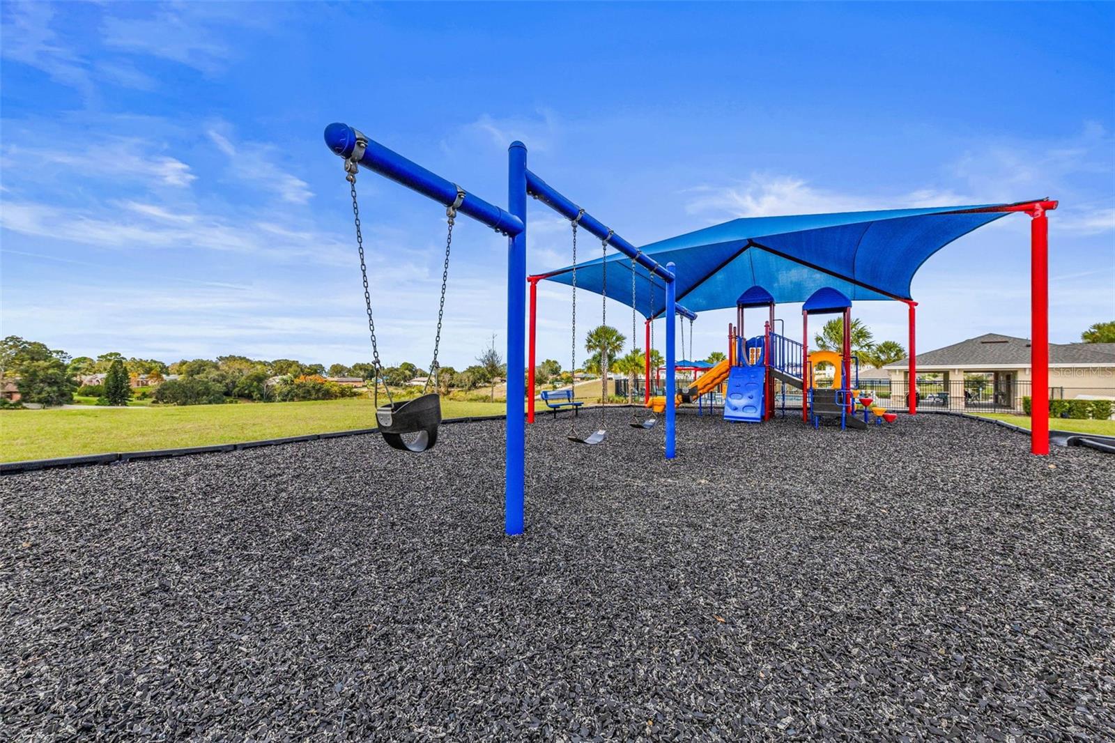 MAGNOLIA PARK PH 1 & 2 - Residential