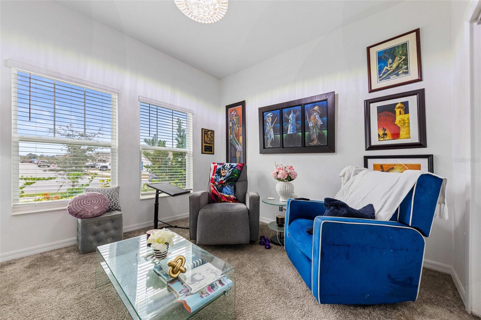 MAGNOLIA PARK PH 1 & 2 - Residential