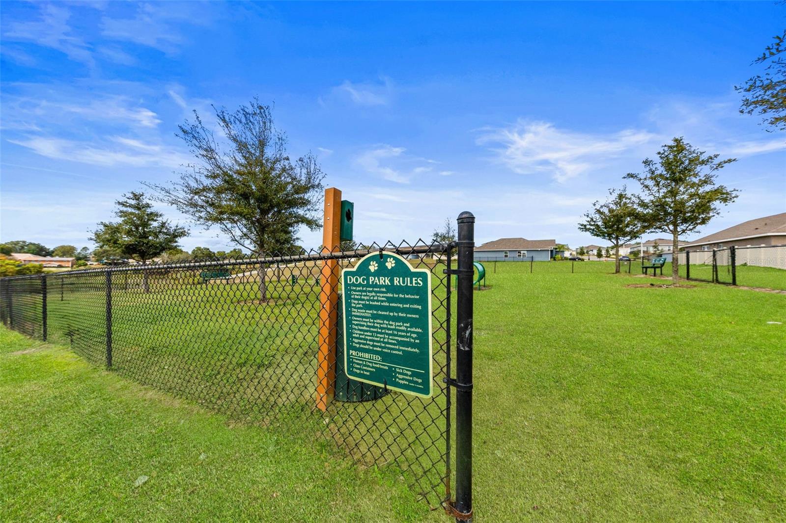 MAGNOLIA PARK PH 1 & 2 - Residential