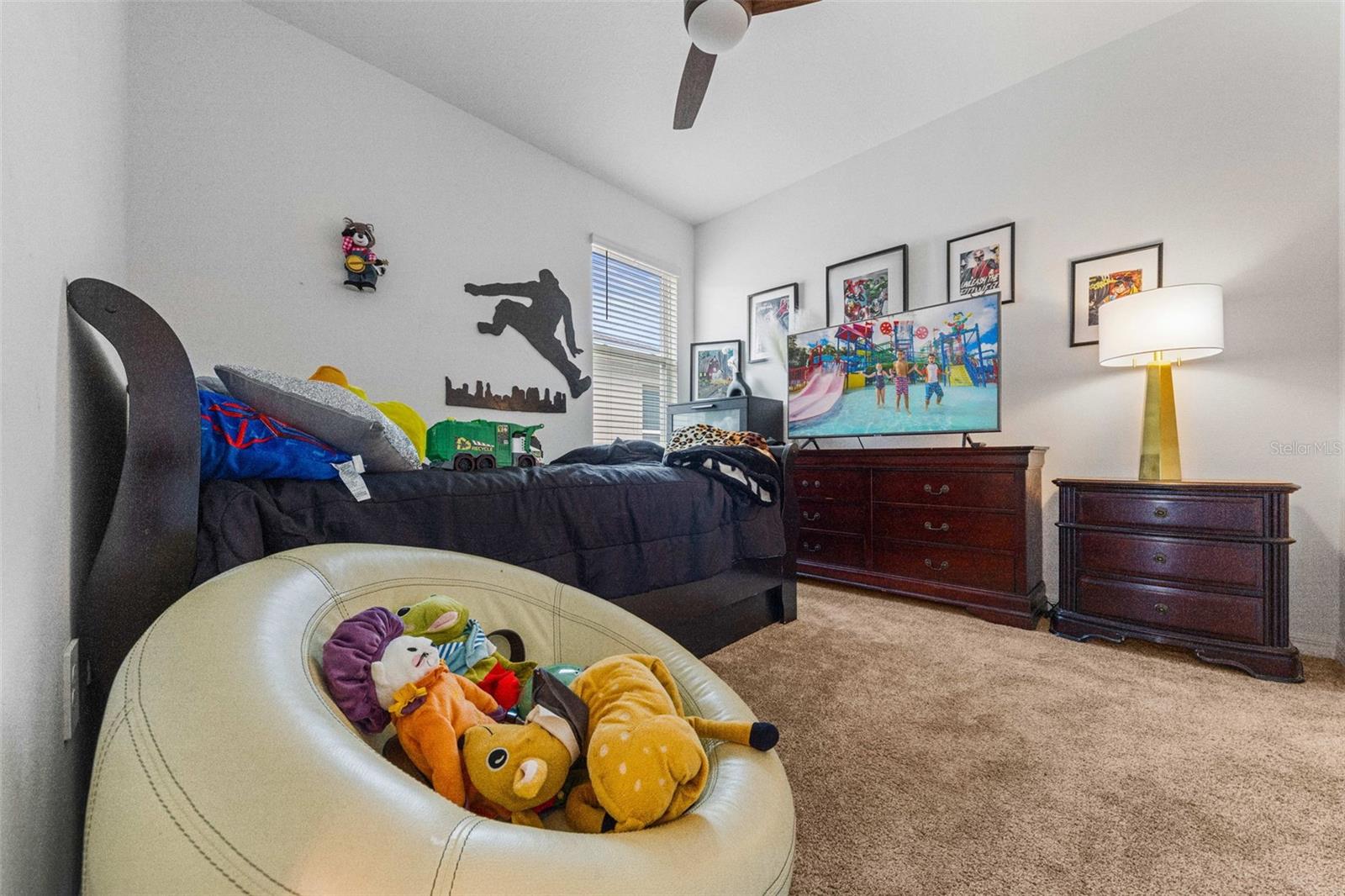 MAGNOLIA PARK PH 1 & 2 - Residential