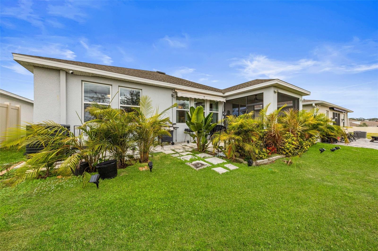 MAGNOLIA PARK PH 1 & 2 - Residential