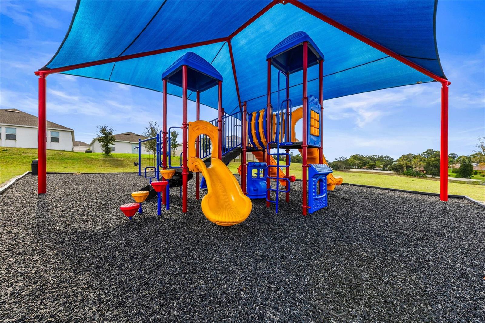 MAGNOLIA PARK PH 1 & 2 - Residential