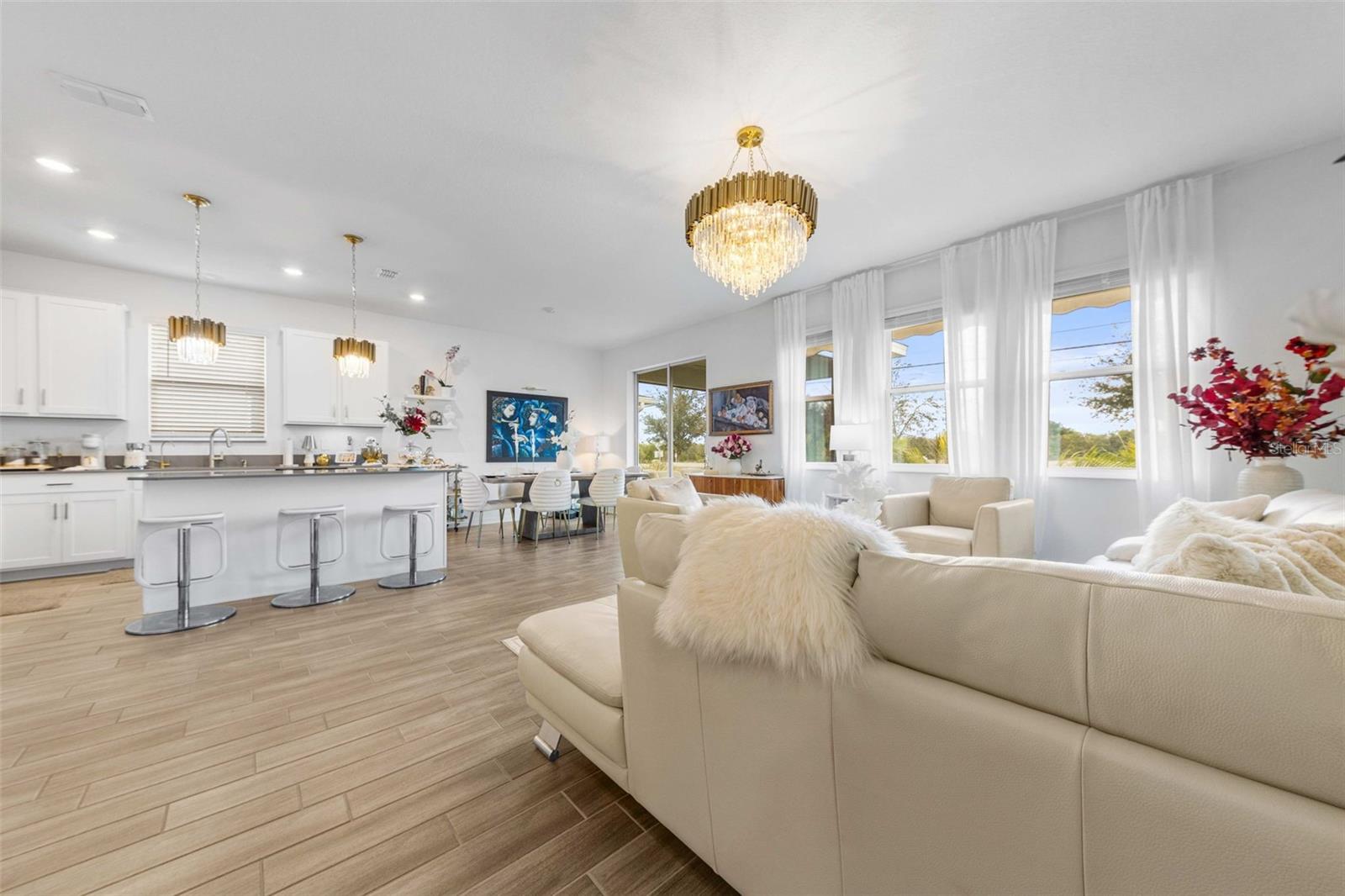 MAGNOLIA PARK PH 1 & 2 - Residential