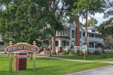 Tiny photo for 1180 E Cleveland Street, Hernando, FL 34442 (MLS # OM728053)