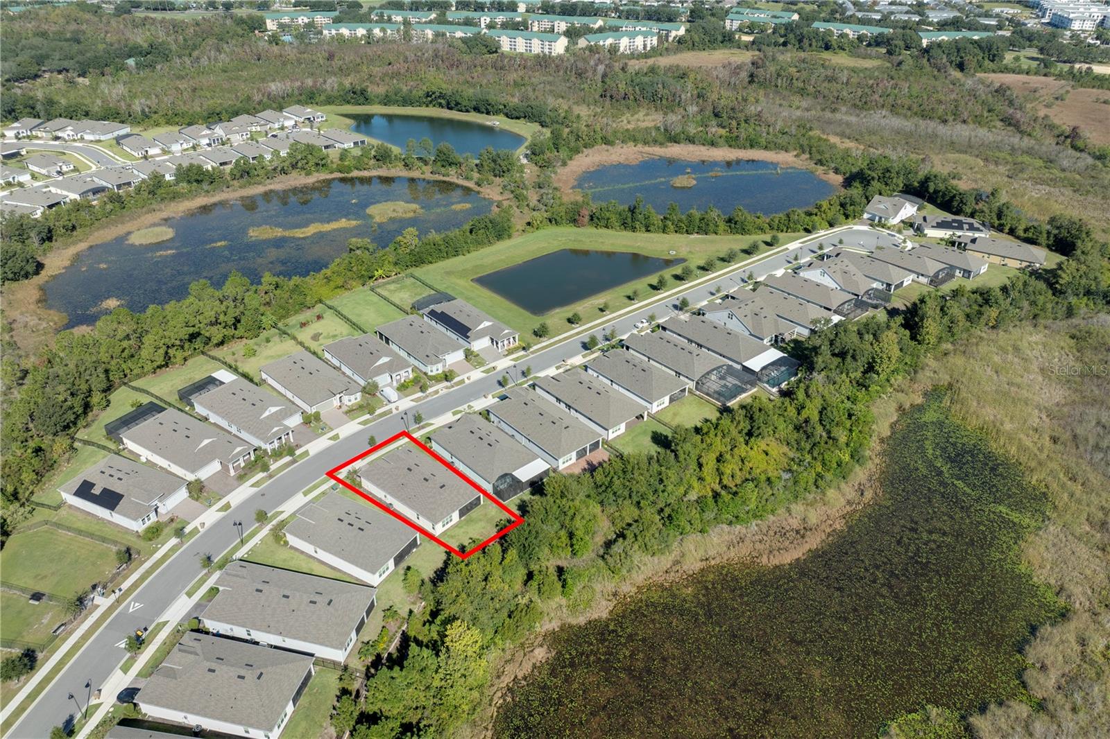 FOUR SEASONS AT ORLANDO PH 3C & 3D - Residential