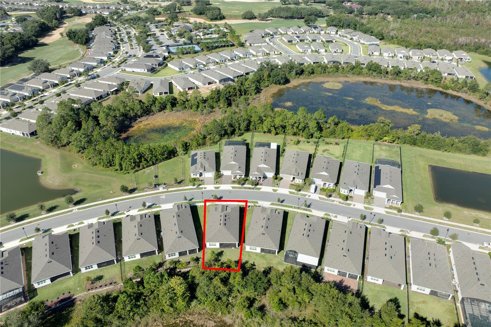 FOUR SEASONS AT ORLANDO PH 3C & 3D - Residential