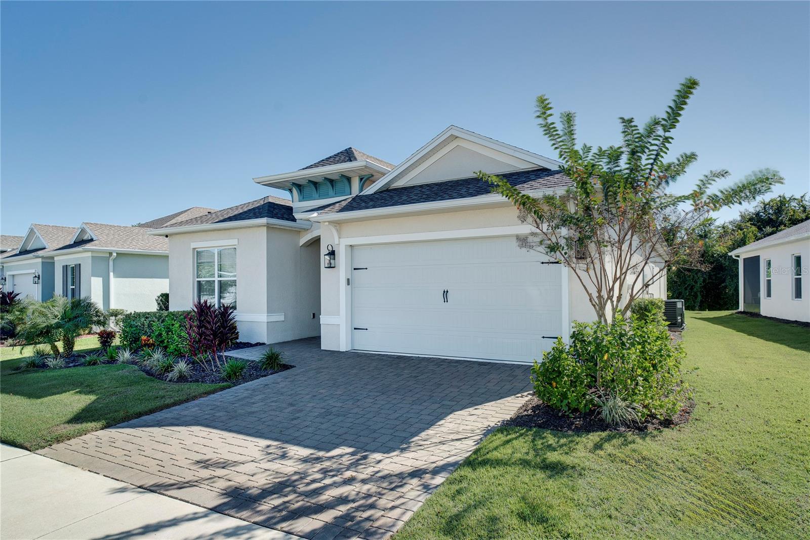 FOUR SEASONS AT ORLANDO PH 3C & 3D - Residential