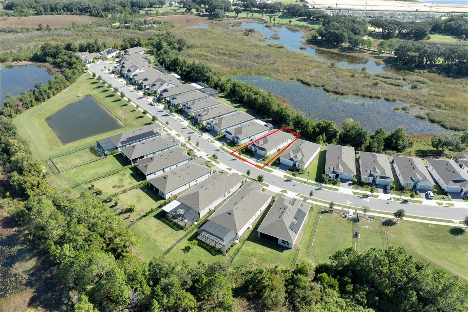 FOUR SEASONS AT ORLANDO PH 3C & 3D - Residential