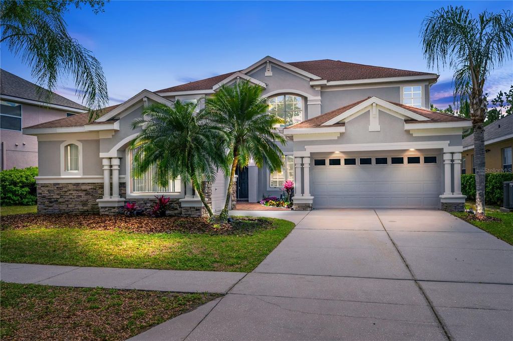 Photo of 10130 Deercliff Drive, Tampa, FL 33647 (MLS # TB8372078)