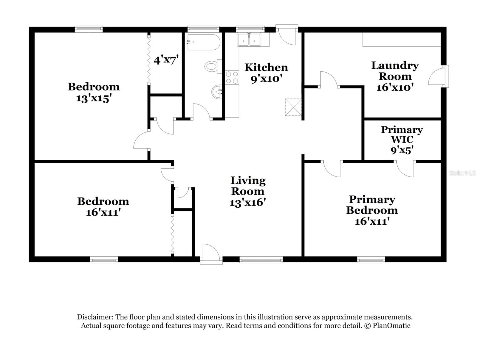 BRENTWOOD ESTS UNIT 4 - Residential Lease