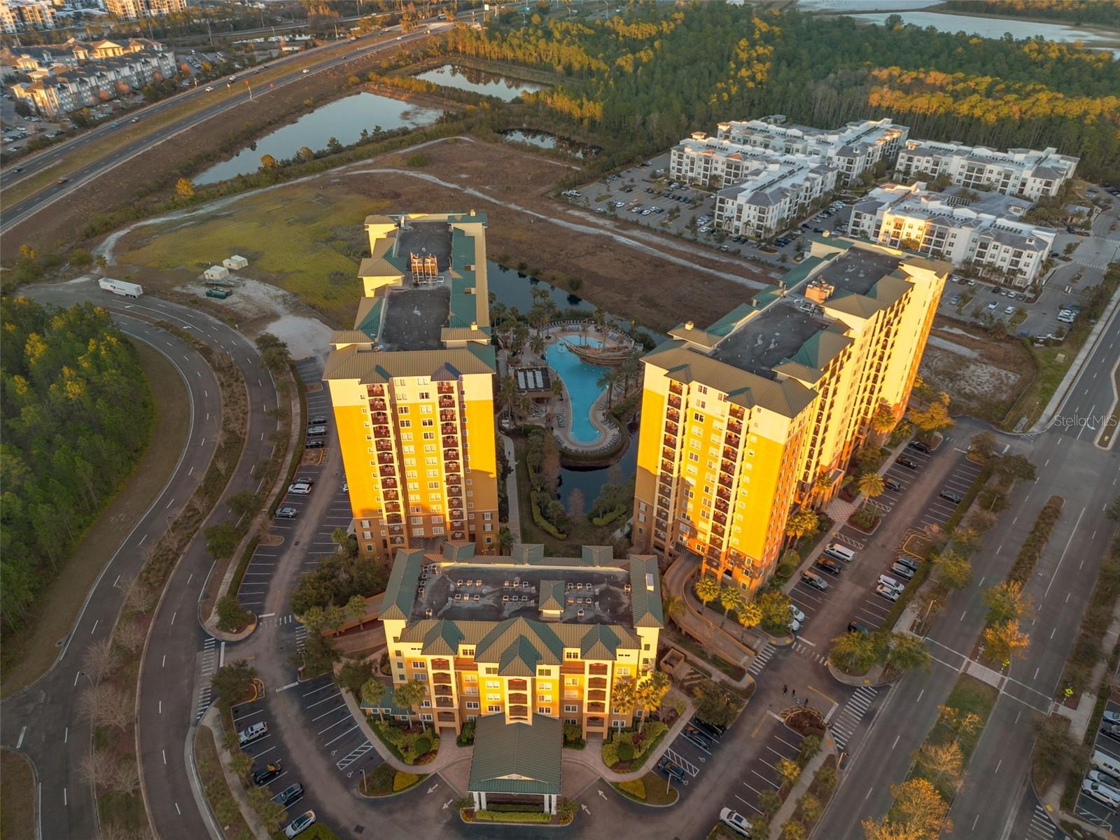 LAKE BUENA VISTA RESORT - Residential