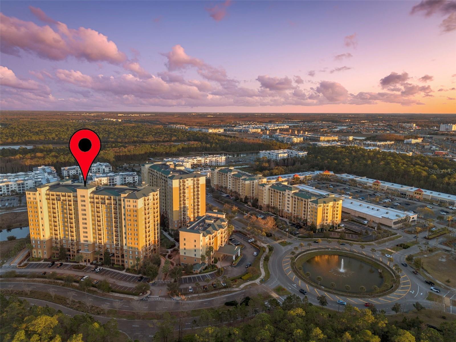 LAKE BUENA VISTA RESORT - Residential