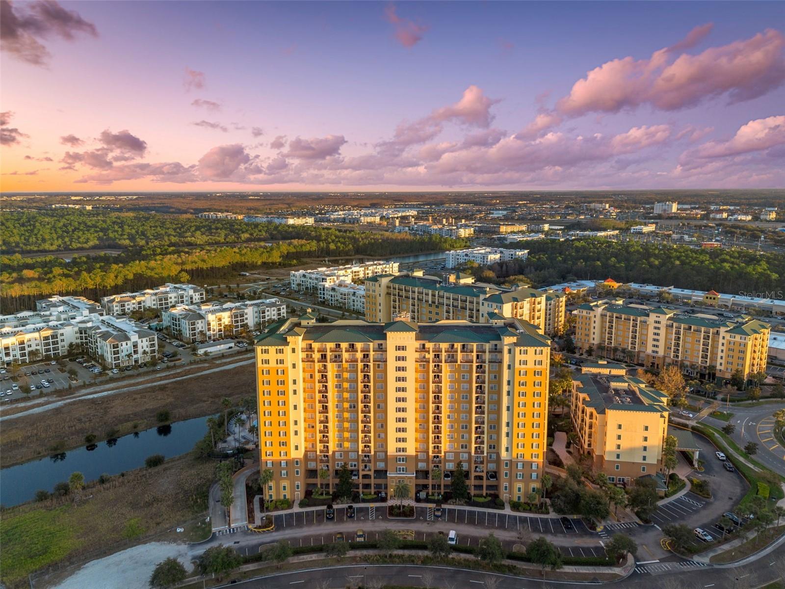 LAKE BUENA VISTA RESORT - Residential