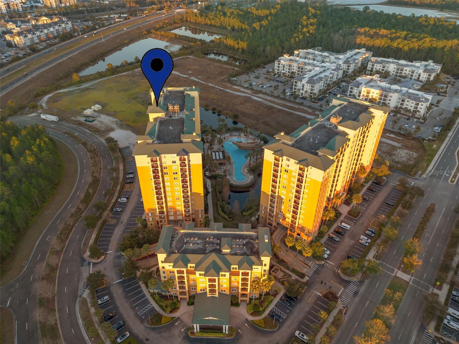 LAKE BUENA VISTA RESORT - Residential