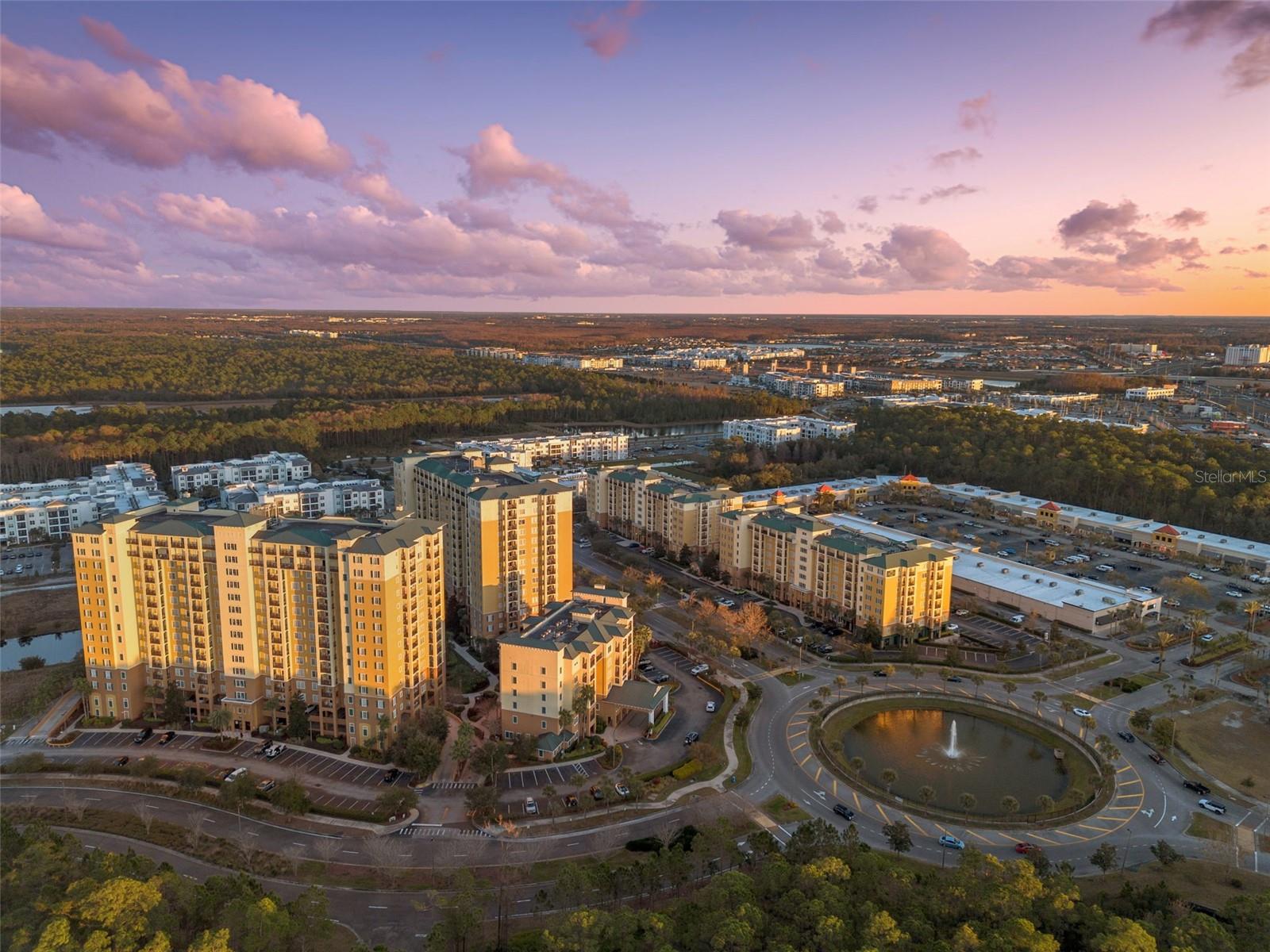 LAKE BUENA VISTA RESORT - Residential