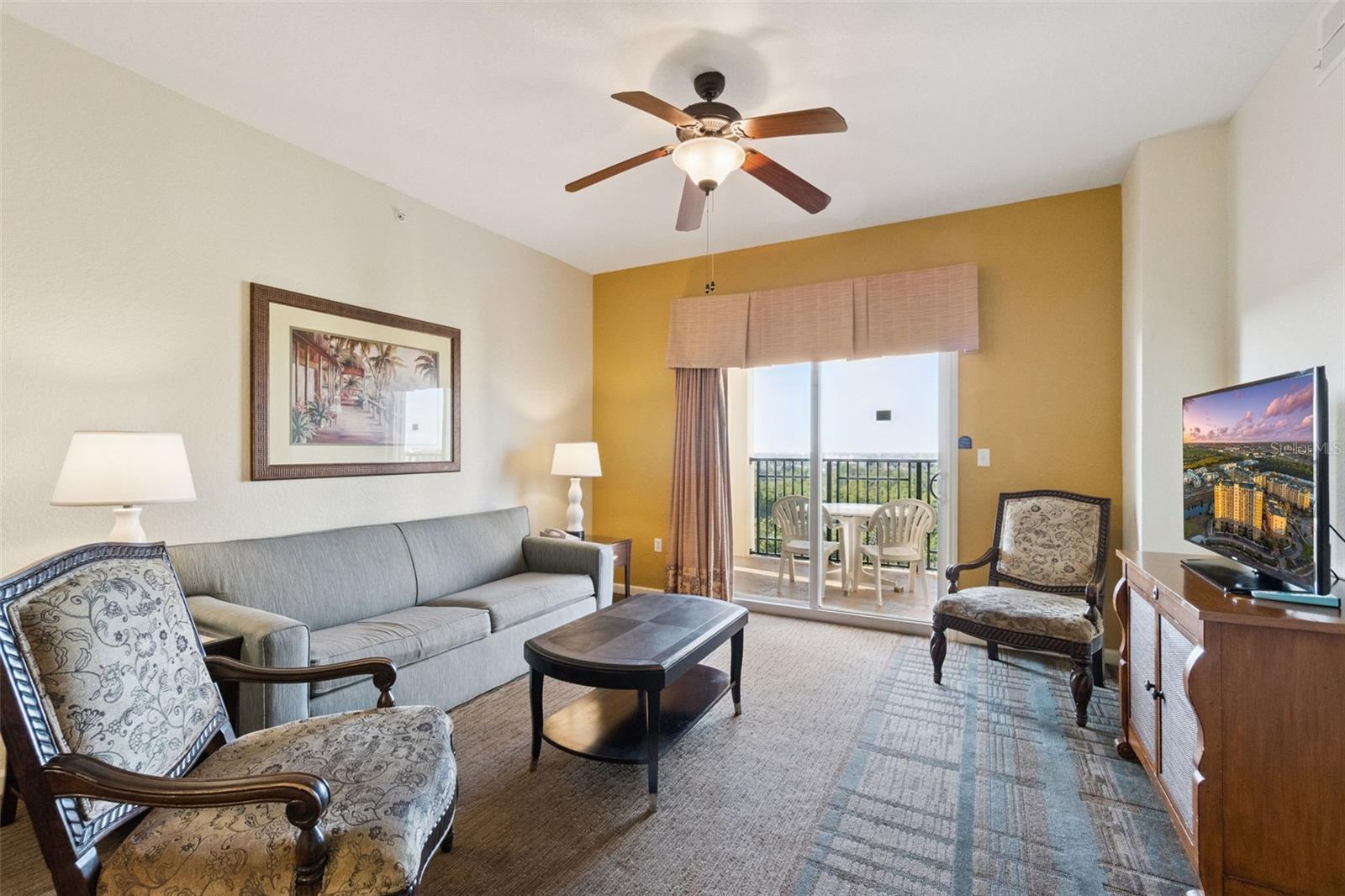 LAKE BUENA VISTA RESORT - Residential