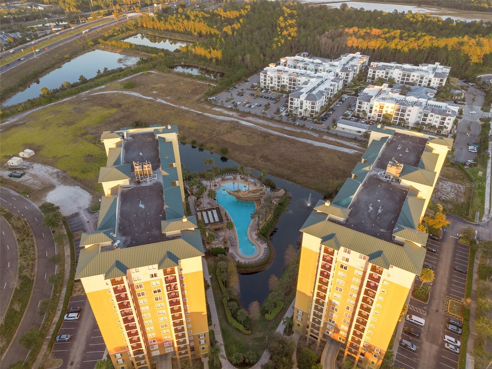 LAKE BUENA VISTA RESORT - Residential