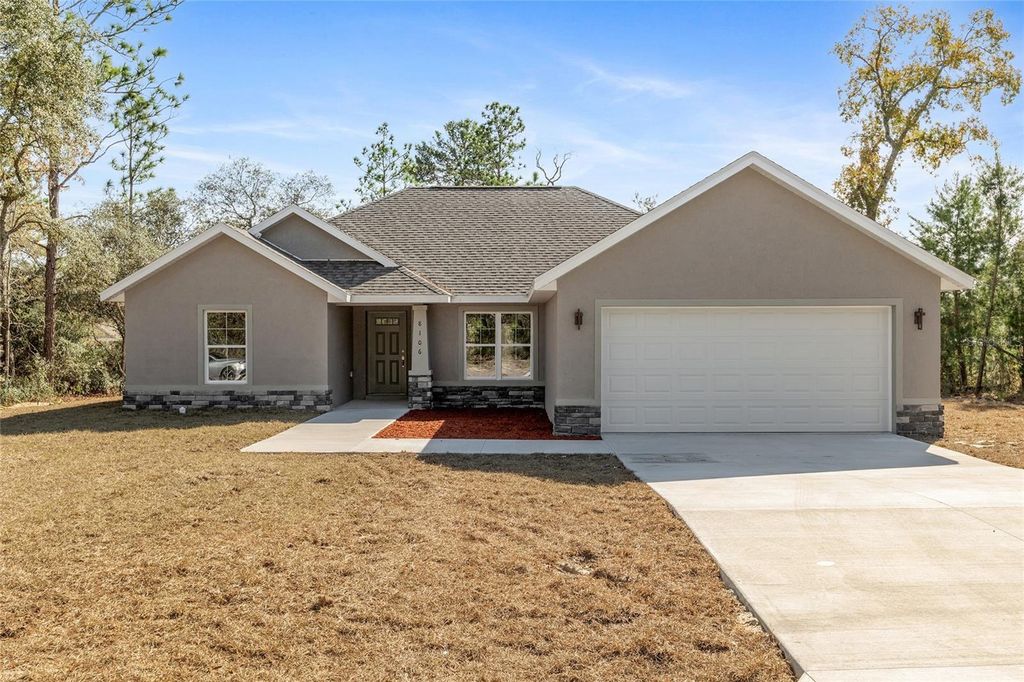 Photo of 8106 N Voyager Drive, Citrus Springs, FL 34433 (MLS # G5105725)
