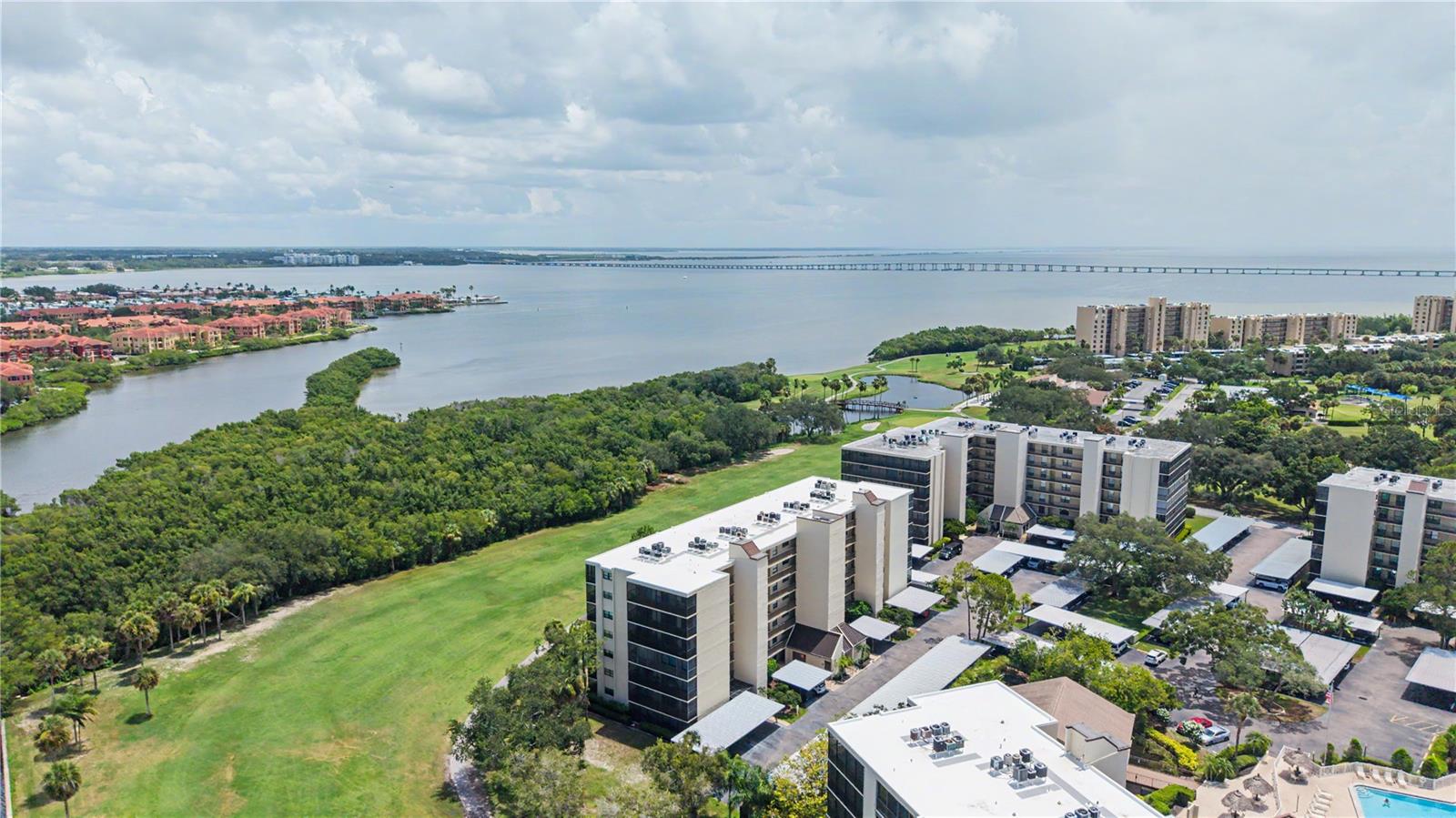 3300 COVE CAY DRIVE 7D