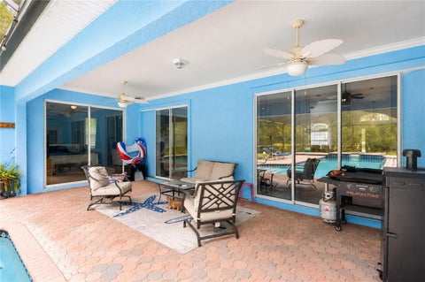Tiny photo for 20130 SW 95th Street, Dunnellon, FL 34431 (MLS # TB8531470)