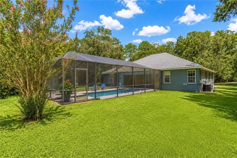 Tiny photo for 20130 SW 95th Street, Dunnellon, FL 34431 (MLS # TB8531470)