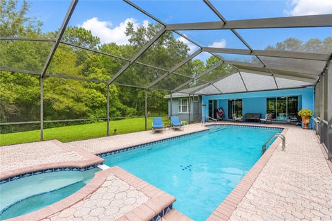Tiny photo for 20130 SW 95th Street, Dunnellon, FL 34431 (MLS # TB8531470)