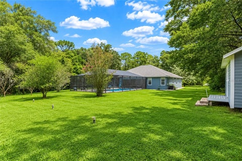 Tiny photo for 20130 SW 95th Street, Dunnellon, FL 34431 (MLS # TB8531470)