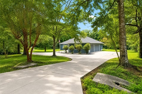 Tiny photo for 20130 SW 95th Street, Dunnellon, FL 34431 (MLS # TB8531470)