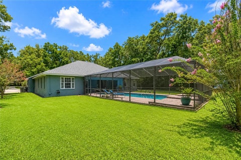 Tiny photo for 20130 SW 95th Street, Dunnellon, FL 34431 (MLS # TB8531470)