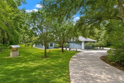 Tiny photo for 20130 SW 95th Street, Dunnellon, FL 34431 (MLS # TB8531470)