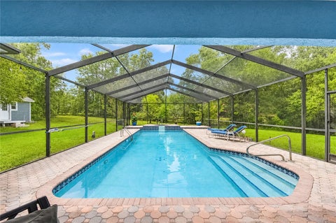 Tiny photo for 20130 SW 95th Street, Dunnellon, FL 34431 (MLS # TB8531470)