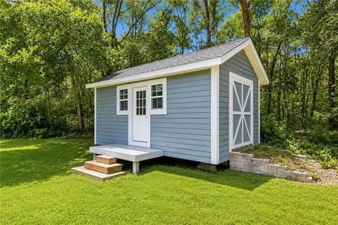 Tiny photo for 20130 SW 95th Street, Dunnellon, FL 34431 (MLS # TB8531470)