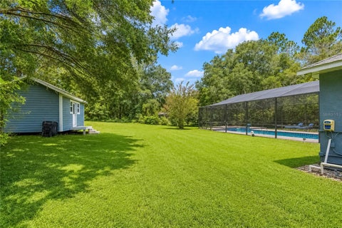 Tiny photo for 20130 SW 95th Street, Dunnellon, FL 34431 (MLS # TB8531470)