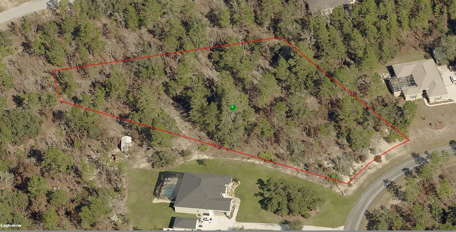 PINE RIDGE UNIT 03 - Land