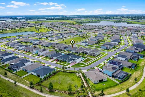 Tiny photo for 2936 Wild Mulberry Drive, Clermont, FL 34711 (MLS # O6324690)