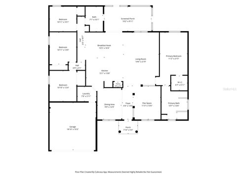Tiny photo for 7860 N Galena Avenue, Dunnellon, FL 34434 (MLS # OM733361)