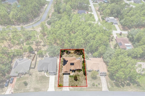 Tiny photo for 7860 N Galena Avenue, Dunnellon, FL 34434 (MLS # OM733361)