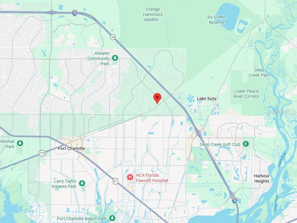 Lot 8 NOCTURN STREET, NORTH PORT, FL, 34288 3 Lot 8 NOCTURN STREET