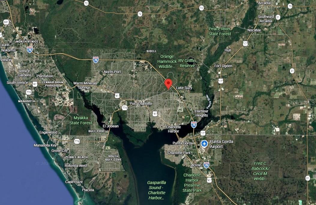 Lot 8 NOCTURN STREET, NORTH PORT, FL, 34288 4 Lot 8 NOCTURN STREET