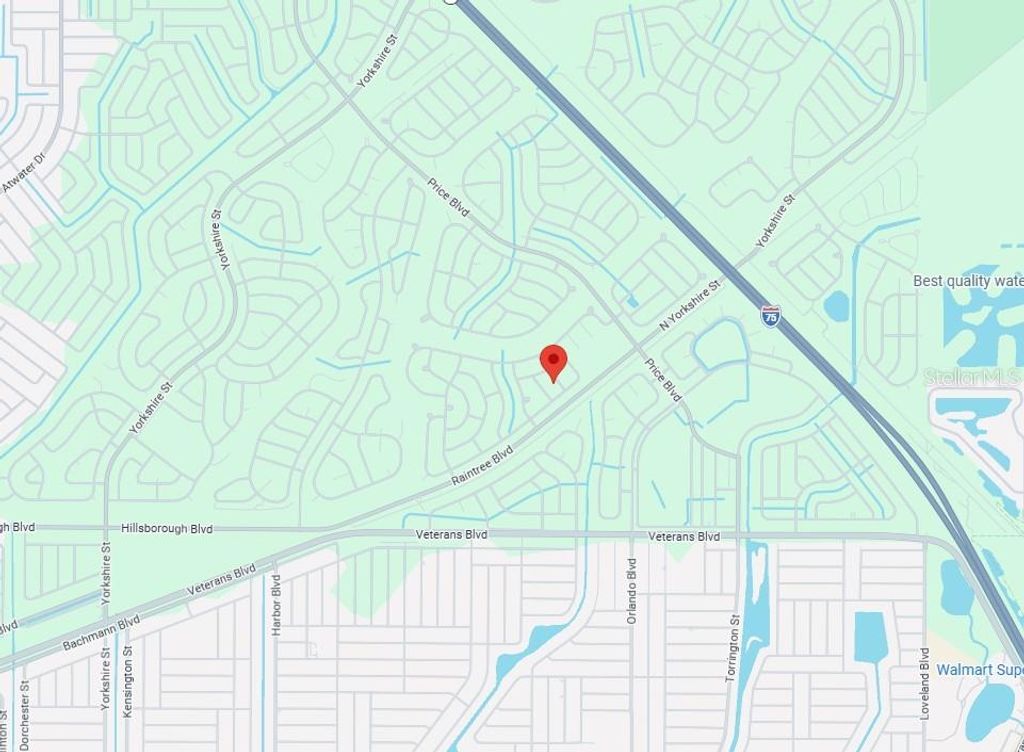 Photo of 8 Nocturn Street, North Port, FL 34288 (MLS # C7522757)