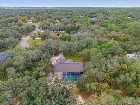 A home in WEEKI WACHEE