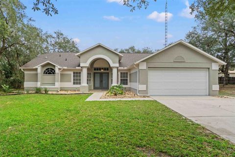 A home in WEEKI WACHEE