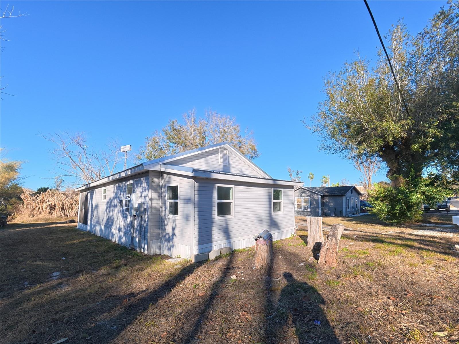 UNPLATTED - Residential