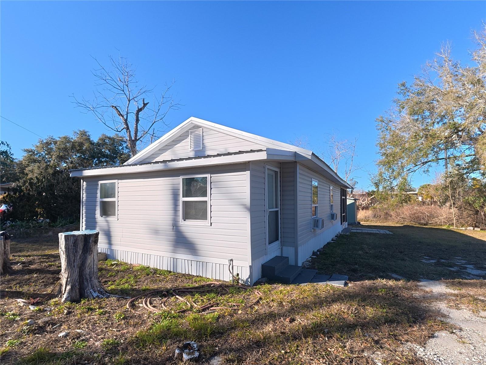 UNPLATTED - Residential