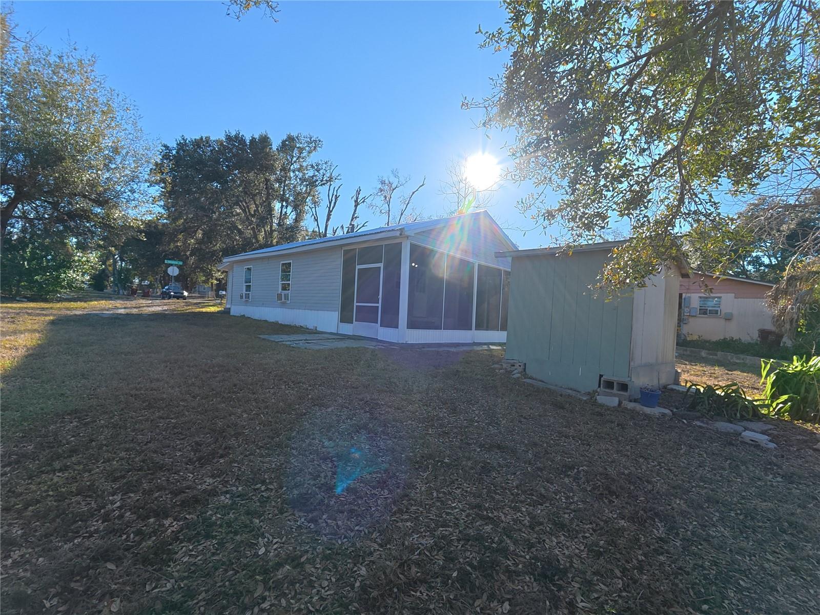 UNPLATTED - Residential