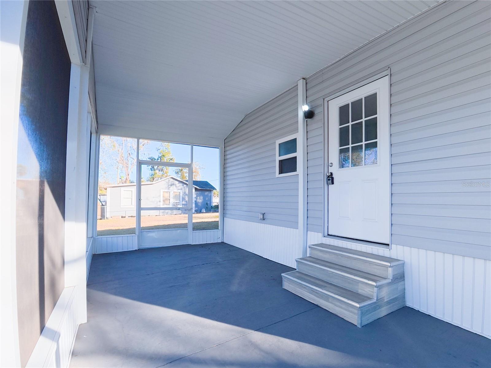 UNPLATTED - Residential