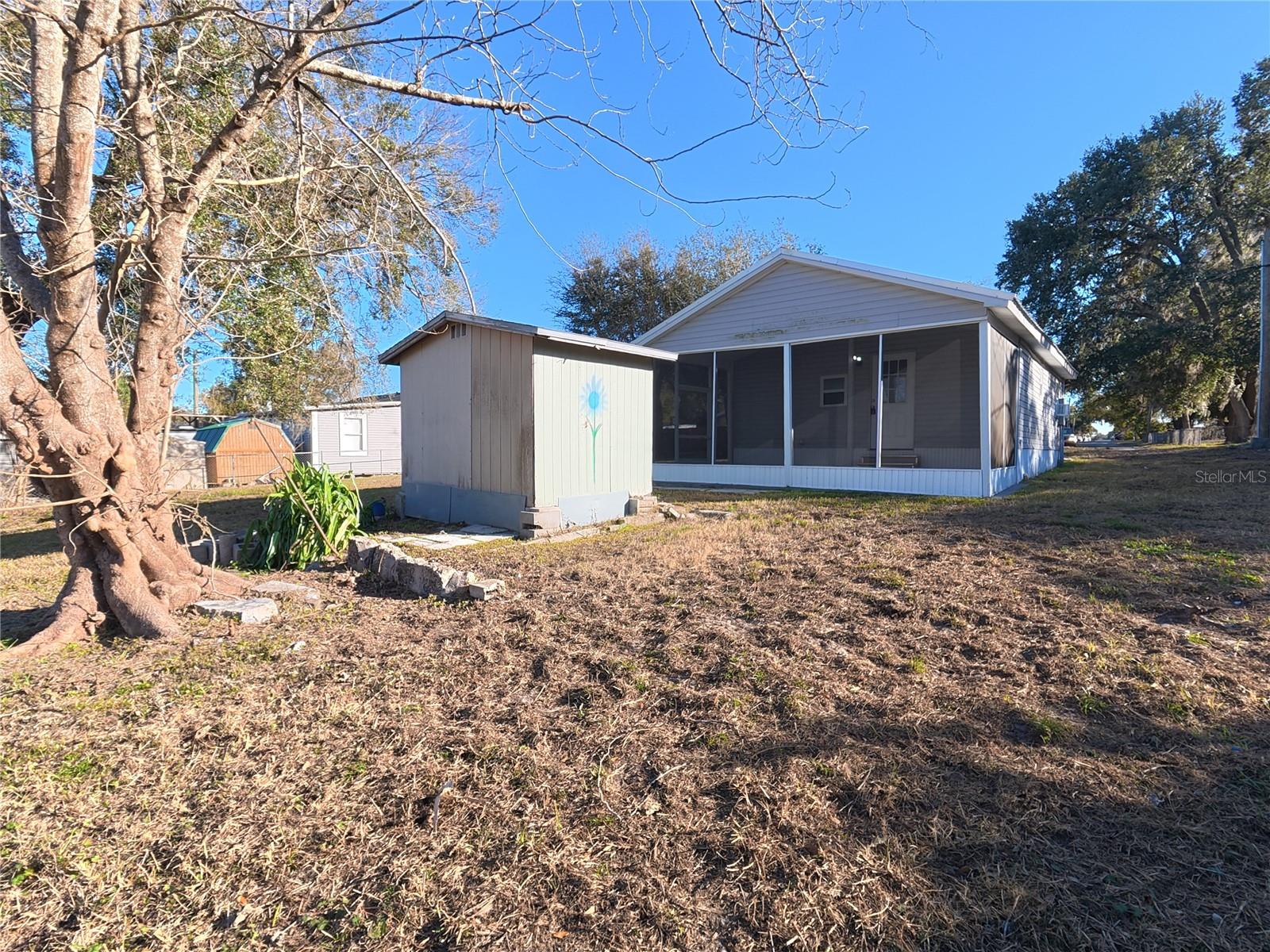 UNPLATTED - Residential