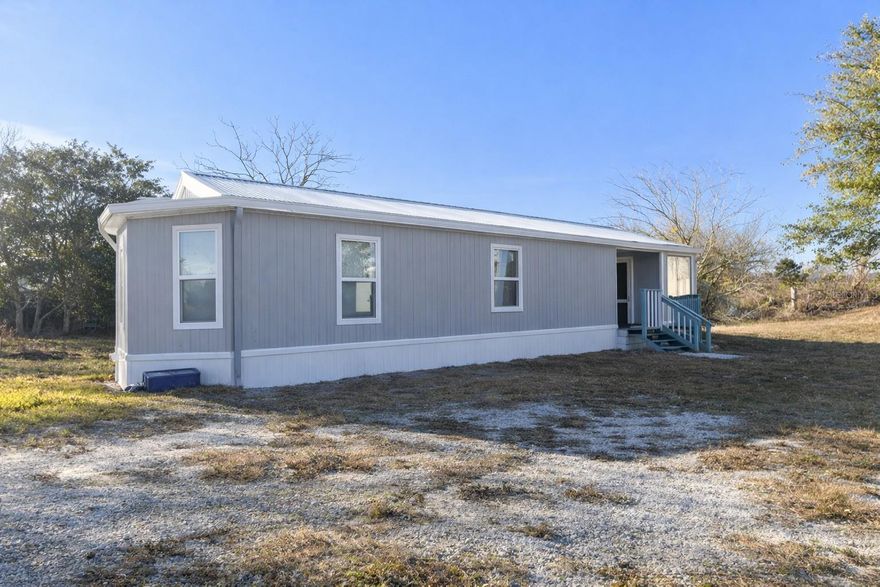 One or more photo(s) has been virtually staged. Welcome to 702 W Hillsboro St, Plant City, FL — a beautifully remodeled 2-bedroom, 1-bath home situated on an oversized lot with incredible potential.

This move-in ready property has been fully updated, featuring a brand-new kitchen, an updated bathroom, and new flooring throughout. New windows provide added comfort and energy efficiency, while the durable metal roof offers long-term peace of mind. The home is connected to public water and sewer and has been well maintained, making it a true turnkey opportunity.

The spacious lot opens the door to expansion potential, including the option to build a mother-in-law suite — ideal for extended family, a guest house, or additional rental income. The large backyard also includes a storage shed, perfect for tools, equipment, or extra storage needs.

Conveniently located near shopping, dining, schools, hospitals, and major roadways, this property offers both lifestyle appeal and strong long-term investment value.

Whether you’re a first-time homebuyer looking for a move-in ready home or an investor seeking a solid addition to your rental portfolio, this property checks all the boxes.

Move-In Incentive Available! Qualified buyers who finance with our affiliated lender may choose one of the following: a 4.5(FHA) 4.99(Conv) interest rate or $5,000 toward closing costs (buyer must qualify; incentive applies only when using our affiliated lender) 

Motivated seller seeking a quick closing.