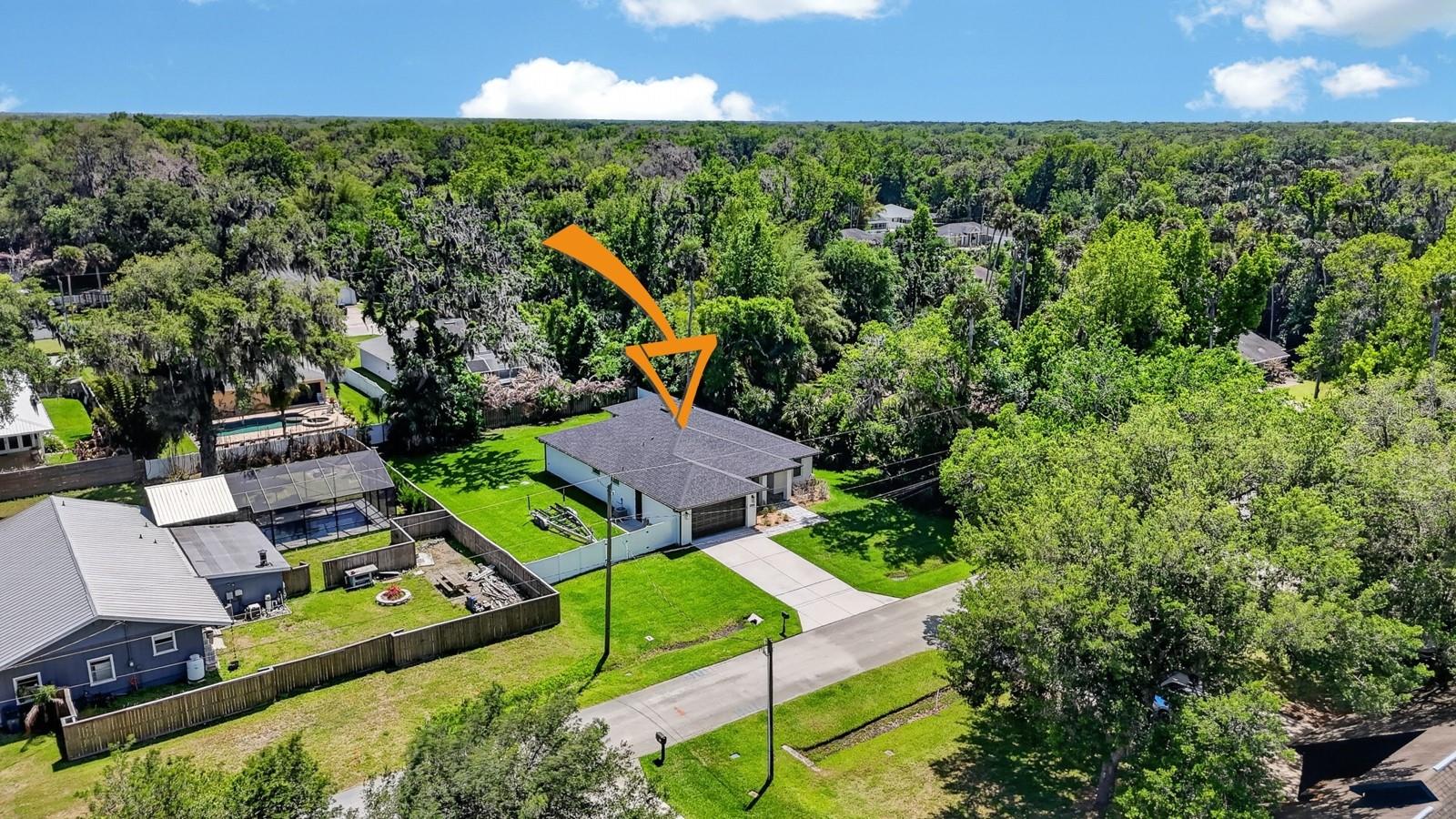 CORBIN PARK - Residential