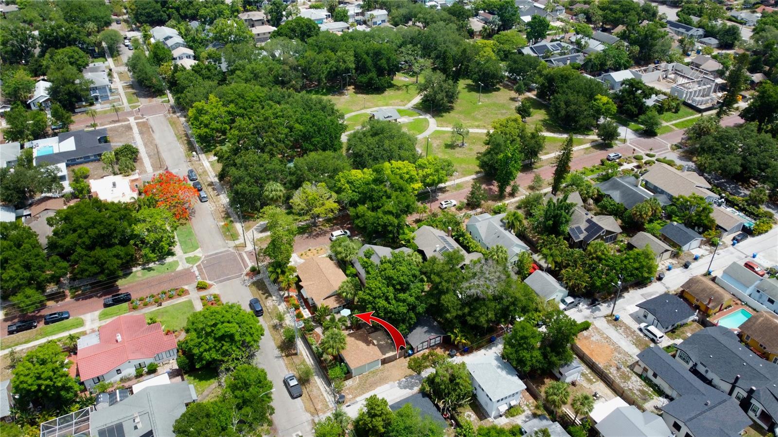 HALLS CENTRAL AVE 2 - Residential
